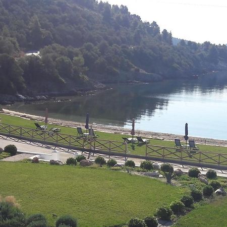 Porto Azzuro Sithonia Greece Villa Néosz Marmarász Kültér fotó