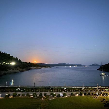 Porto Azzuro Sithonia Greece Villa Néosz Marmarász Kültér fotó