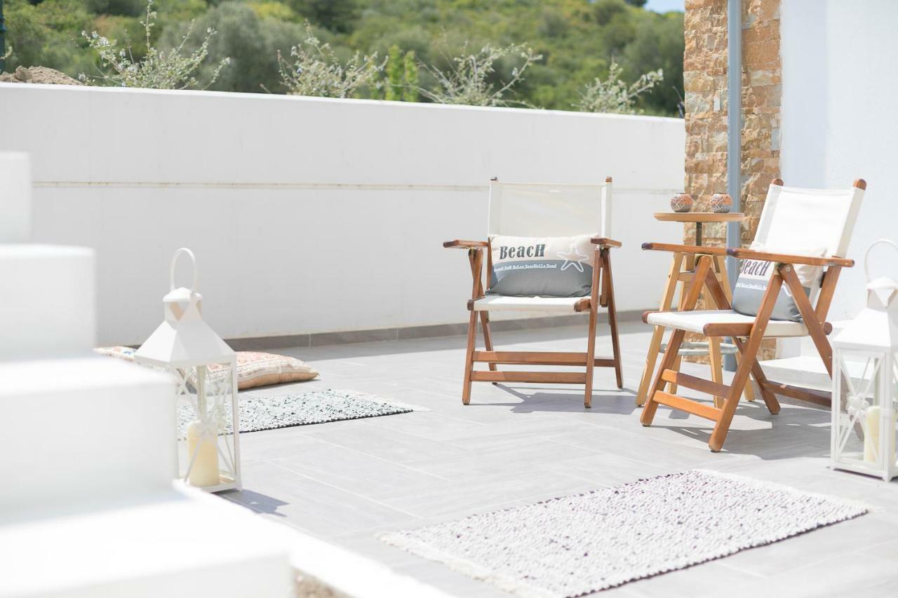 Porto Azzuro Sithonia Greece Villa Néosz Marmarász Kültér fotó