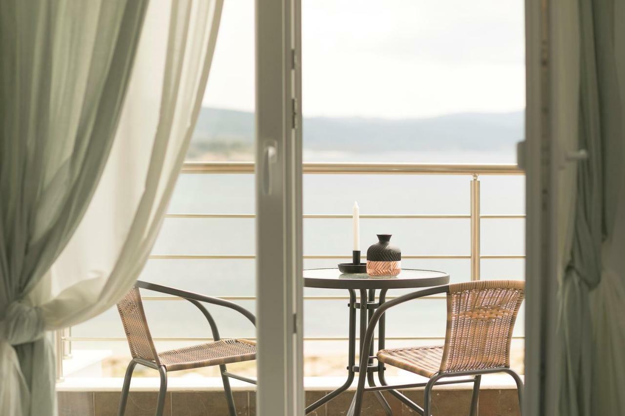 Porto Azzuro Sithonia Greece Villa Néosz Marmarász Kültér fotó