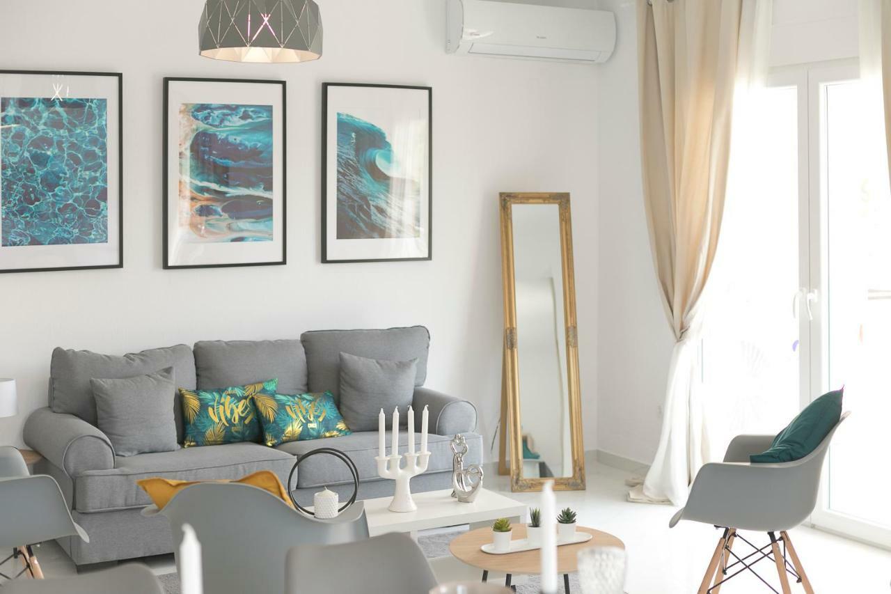Porto Azzuro Sithonia Greece Villa Néosz Marmarász Kültér fotó