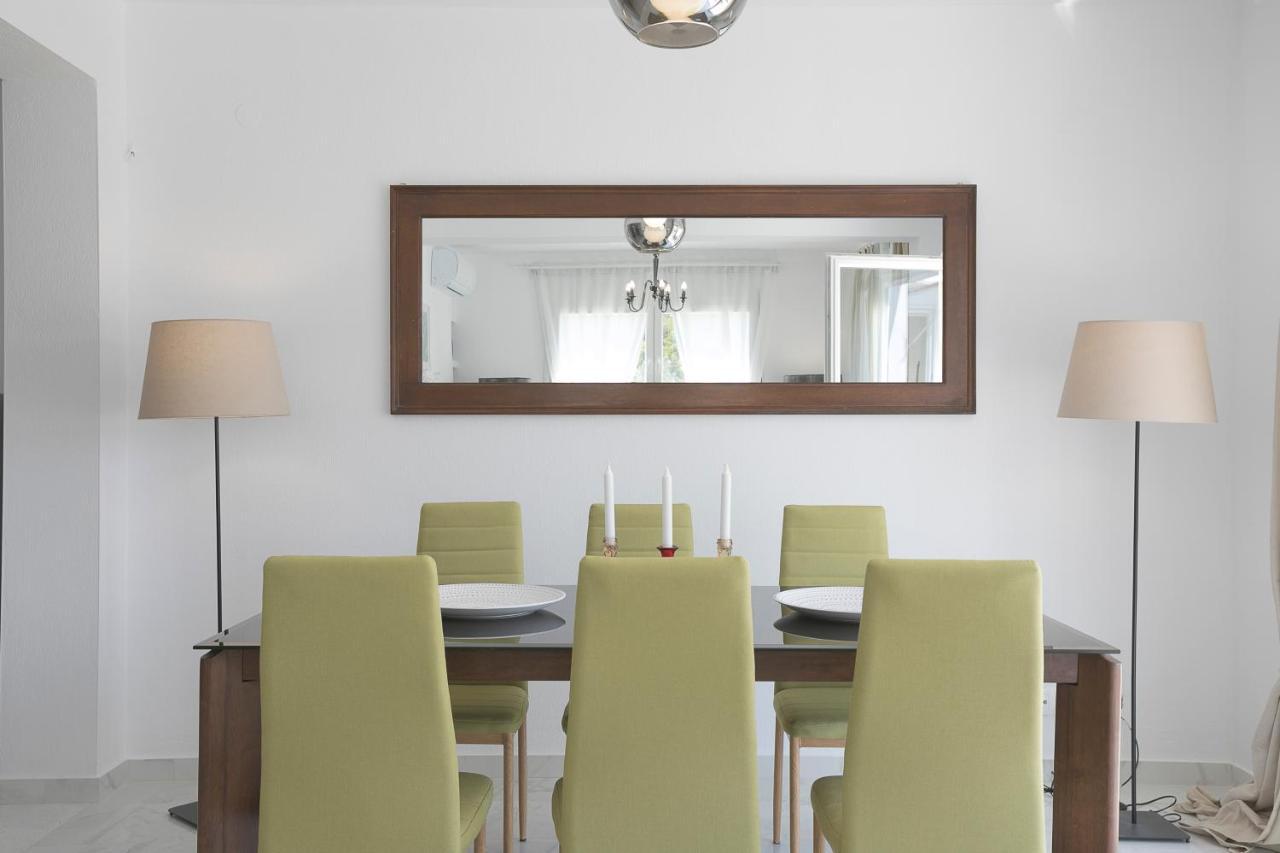 Porto Azzuro Sithonia Greece Villa Néosz Marmarász Kültér fotó