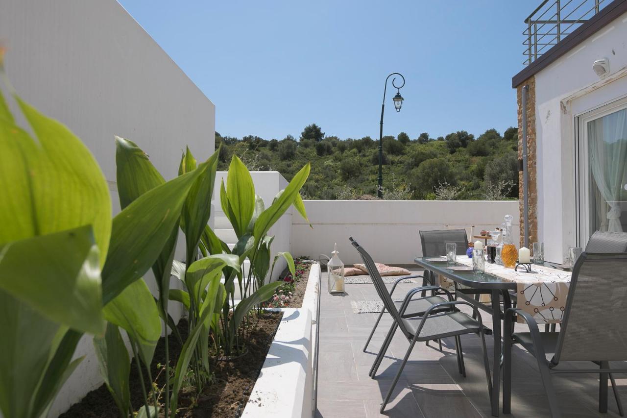 Porto Azzuro Sithonia Greece Villa Néosz Marmarász Kültér fotó
